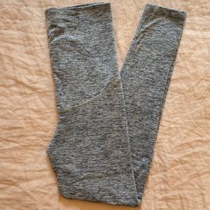 ❌SOLD❌ Softest maternity leggings grey